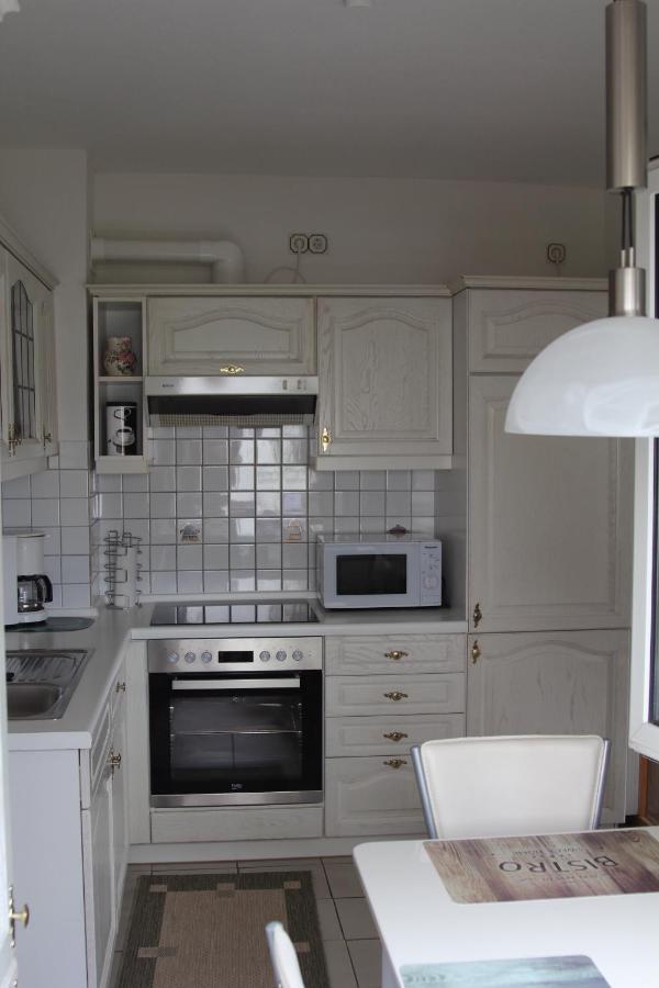 Ferienwohnung Fuldatalblick Exterior foto